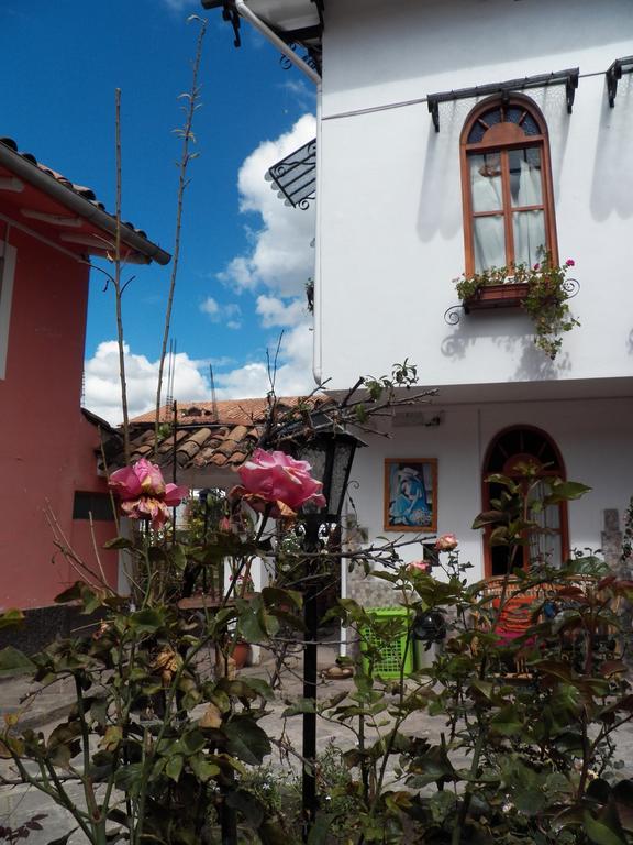 Villa Magica Wellness Place Cusco Exteriör bild