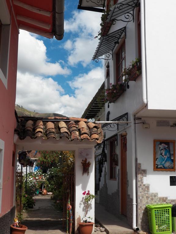 Villa Magica Wellness Place Cusco Exteriör bild