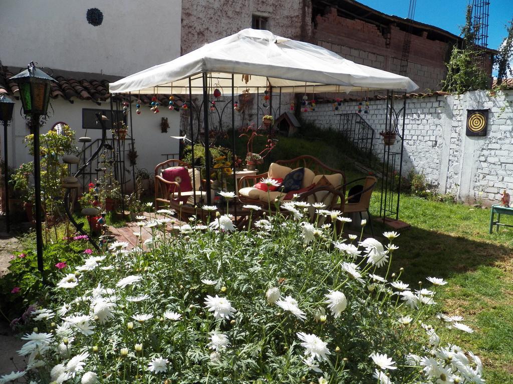 Villa Magica Wellness Place Cusco Exteriör bild