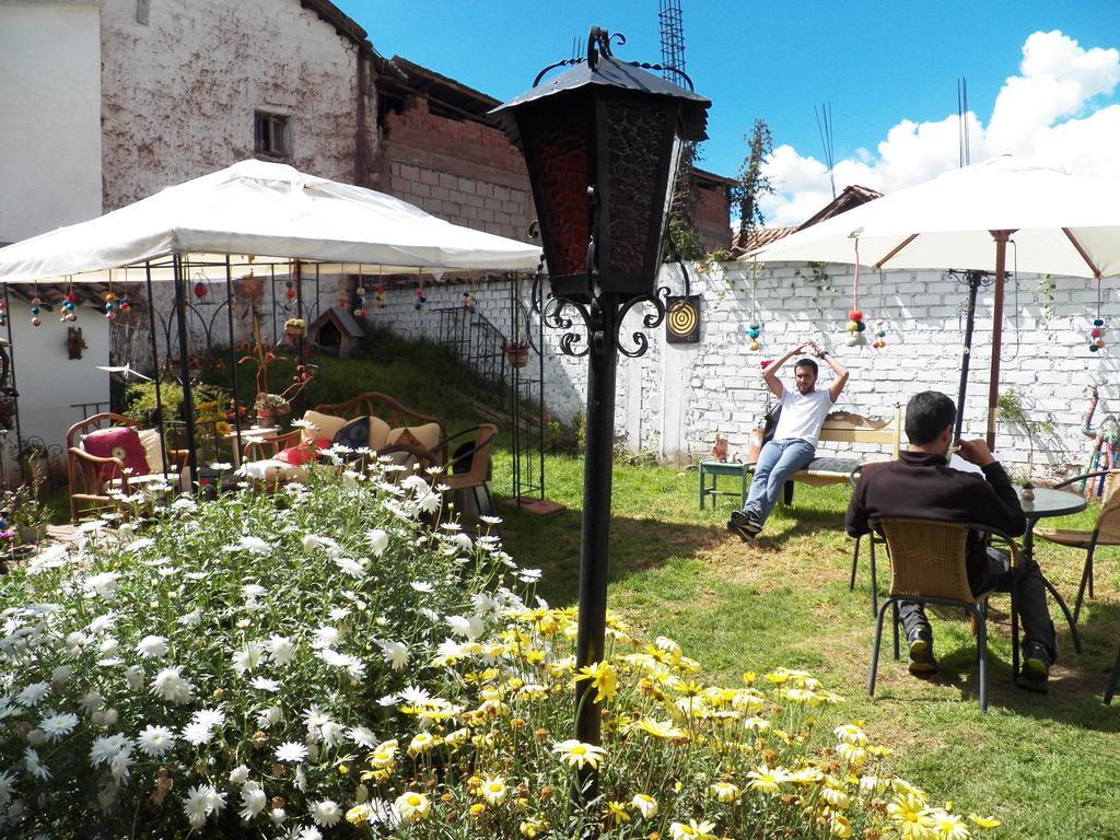 Villa Magica Wellness Place Cusco Exteriör bild