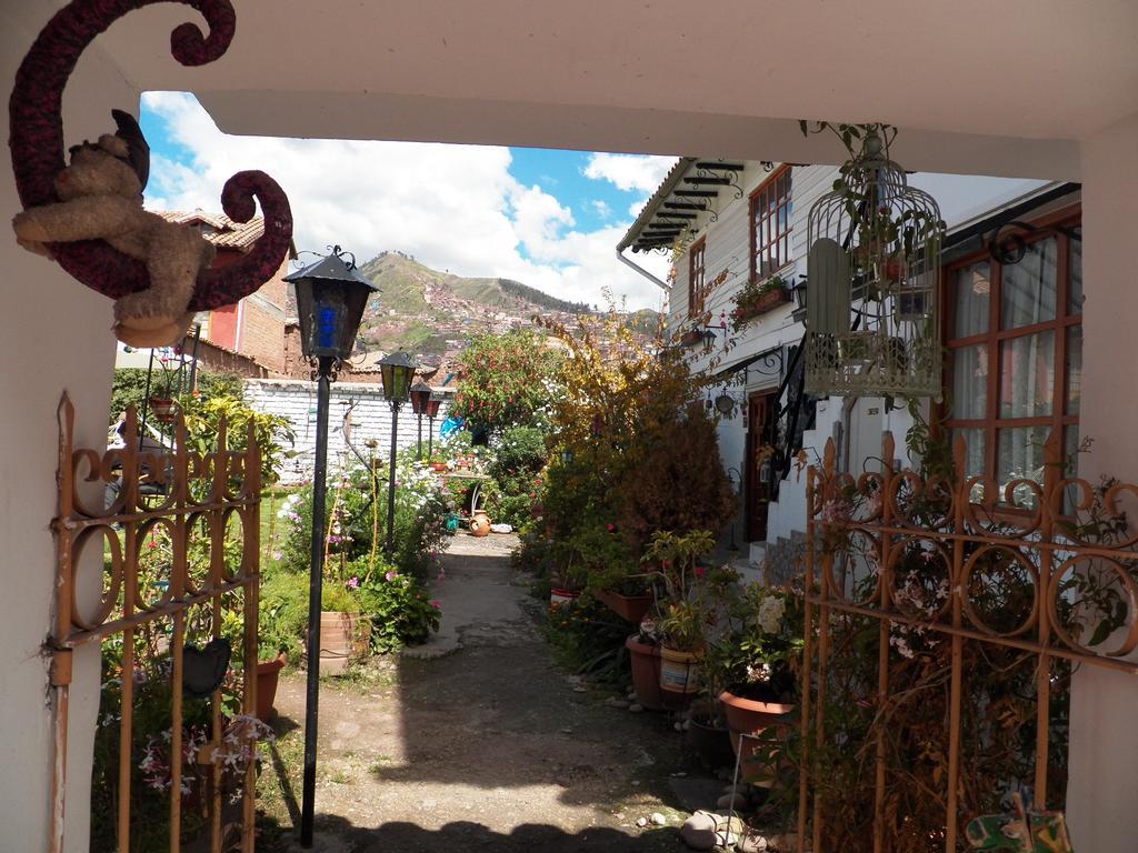 Villa Magica Wellness Place Cusco Exteriör bild