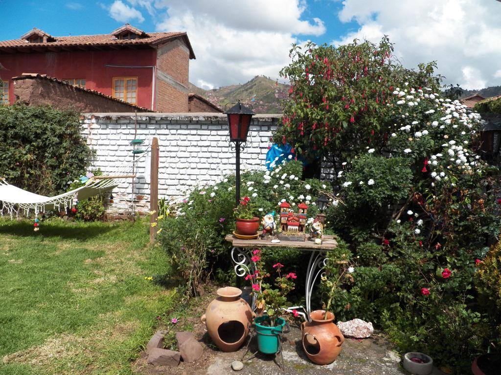 Villa Magica Wellness Place Cusco Exteriör bild