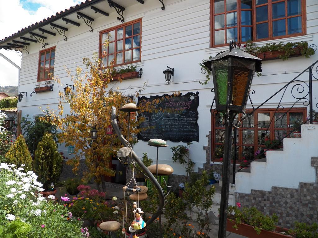 Villa Magica Wellness Place Cusco Exteriör bild