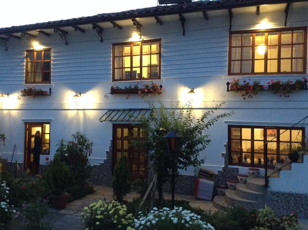 Villa Magica Wellness Place Cusco Exteriör bild