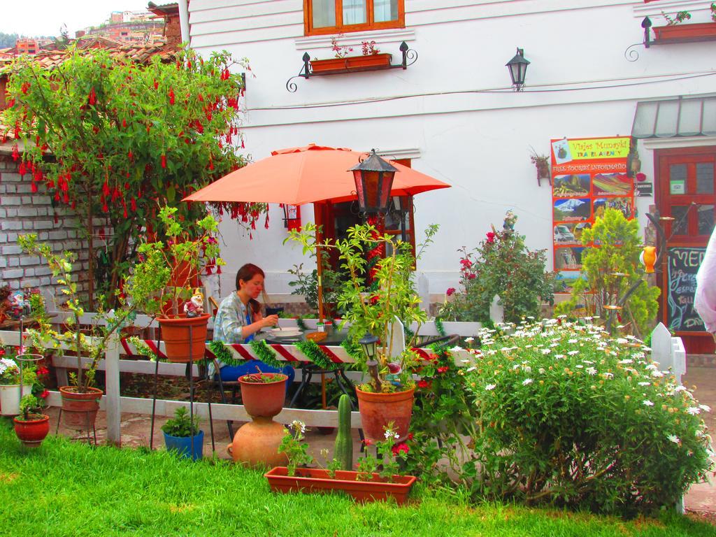 Villa Magica Wellness Place Cusco Exteriör bild