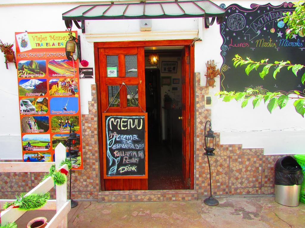 Villa Magica Wellness Place Cusco Exteriör bild